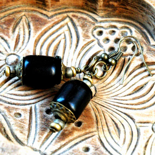 Eastern Barrel Earrings 7