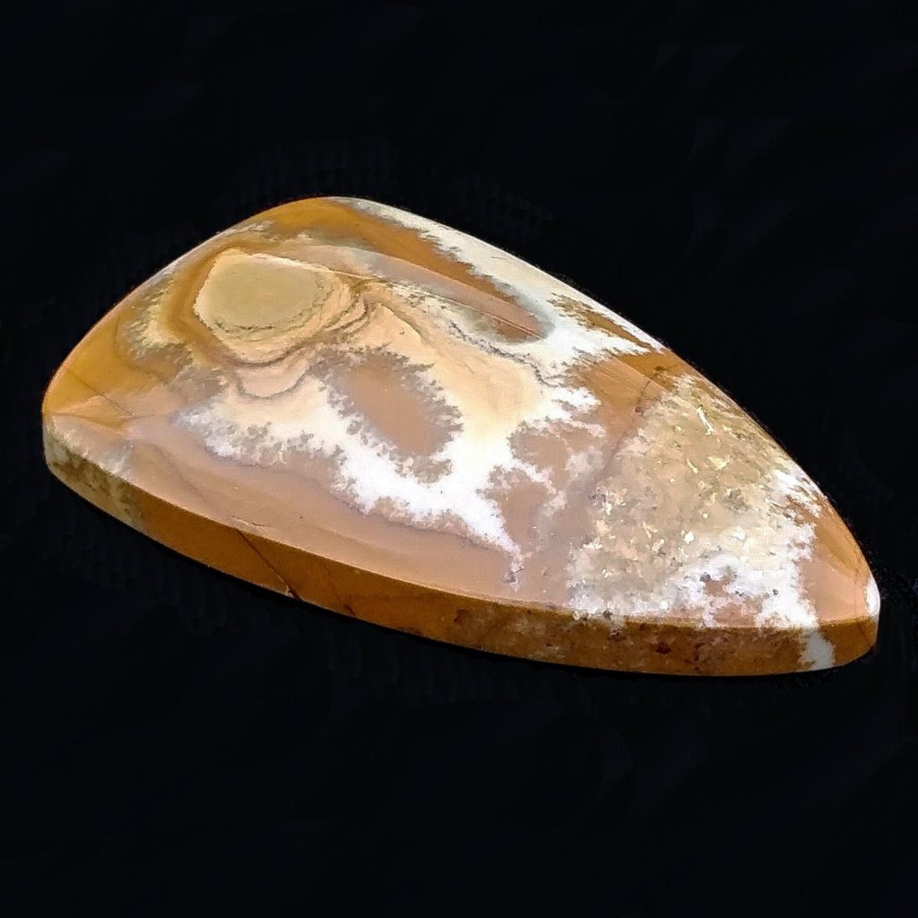 Owyhee Jasper Designer Cabochon Available at TlaismanToo.Etsy.com