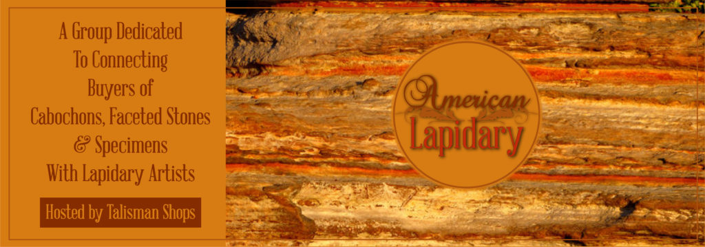 Banner Image for Facebook Group American Lapidary