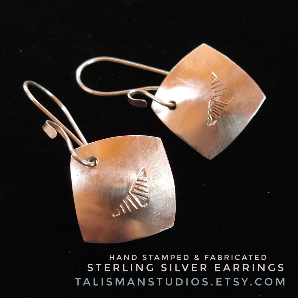 Sterling Silver Earrings